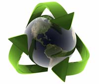 Recycle with ECP