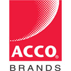 ACCO BRANDS, INC. Self-Adhesive Paper Fasteners, 1" Capacity, 2 3/4" Center, Brown, 100/Box