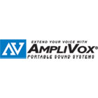 AMPLIVOX PORTABLE SOUND SYS. Pinnacle Tabletop Lectern, 26w x 23d x 20h, Mahogany