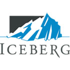ICEBERG ENTERPRISES Rough N Ready Four-Shelf Open Storage System, Resin, 32w x 13d x 54h, Black