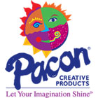 PACON CORPORATION Spectra Glitter, .04 Hexagon Crystals, Gold, 16 oz Shaker-Top Jar