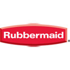 RUBBERMAID 12-Slot Organizer, MDF, Desktop Sorter, 21 x 11 3/4 x 16, Black