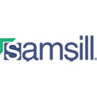SAMSILL CORPORATION Professional Padfolio, Storage Pockets/Card Slots, Writing Pad, Black