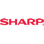 SHARP ELECTRONICS EL2630PIII Two-Color Printing Calculator, Black/Red Print, 4.8 Lines/Sec