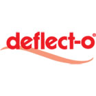 DEFLECTO CORPORATION Three-Tier Leaflet Holder, 6 3/4w x 6 15/16d x 13 5/16h, Black