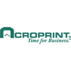 ACRO PRINT TIME RECORDER timeQplus Biometric Time and Attendance System, Automated