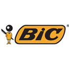 BIC CORP. Brite Liner Highlighter, Chisel Tip, Fluorescent Orange, Dozen