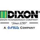 DIXON TICONDEROGA CO. China Marker, Black, Thin, Dozen