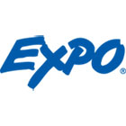 EXPO 8473KF Dry Erase Precision Point Eraser w/Replaceable Pad, Felt, 7 3/5 X 3 2/5 X 3 3/5