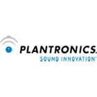 PLANTRONICS, INC. M214C Over-the-Head Mobile/Cordless Phone Headset w/Noise Canceling Mic