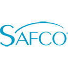 SAFCO PRODUCTS Hospitality Service Cart, One-Shelf, 32-1/2w x 20-1/2d x 38-3/4h, Mahogany