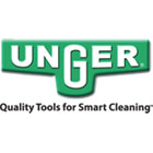 UNGER Safety Scraper, 1 1/2" Wide, 4" Steel Handle