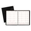 AT-A-GLANCE Monthly Planner in Business Week Format, 8 x 10, White, 2017
