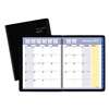 AT-A-GLANCE QuickNotes Monthly Planner, 8 1/4 x 10 7/8, Black, 2017