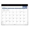 AT-A-GLANCE Easy-to-Read Monthly Desk Pad, 22 x 17, Easy-to-Read, 2017
