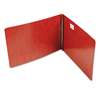 ACCO BRANDS, INC. Pressboard Report Cover, Prong Clip, 11 x 17, 3" Capacity, Red