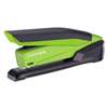 ACCENTRA, INC. inPOWER 20 Desktop Stapler, 20-Sheet Capacity, Green