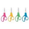 ACME UNITED CORPORATION Kids Scissors, 5" Blunt, Assorted Colors