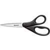 ACME UNITED CORPORATION Design Line Stainless Steel Scissors, Metallic Black, 8" Long