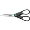 ACME UNITED CORPORATION KleenEarth Recycled Stainless Steel Scissors, 7" Long, Black