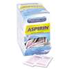 ACME UNITED CORPORATION Aspirin Medication, Two-Pack, 50 Packs/Box