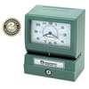 ACRO PRINT TIME RECORDER Model 150 Analog Automatic Print Time Clock with Month/Date/0-23 Hours/Minutes
