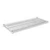 ALERA Industrial Wire Shelving Extra Wire Shelves, 48w x 18d, Silver, 2 Shelves/Carton