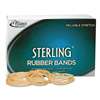 ALLIANCE RUBBER Sterling Rubber Bands Rubber Band, 31, 2 1/2 x 1/8, 1200 Bands/1lb Box