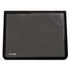 ARTISTIC LLC Lift-Top Pad Desktop Organizer with Clear Overlay, 24 x 19, Black