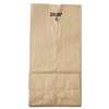 GENERAL SUPPLY #4 Paper Grocery Bag, 30lb Kraft, Standard 5 x 3 1/3 x 9 3/4, 500 bags
