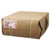GENERAL SUPPLY #12 Paper Grocery, 57lb Kraft, Extra-Heavy-Duty 7 1/16x4 1/2 x13 3/4, 500 bags