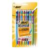 BIC CORP. Xtra-Strong Mechanical Pencil, 0.9mm, Assorted, 24/Pack