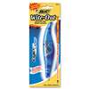 BIC CORP. Wite-Out Exact Liner Correction Tape, Non-Refillable, Blue, 1/5" x 236"