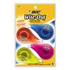 BIC CORP. Wite-Out EZ Correct Correction Tape, Non-Refillable, 1/6" x 400", 4/Pack