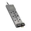 Belkin BE11223008 Professional Series SurgeMaster Surge Protector, 12 Outlets, 8 ft Cord