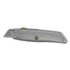 STANLEY BOSTITCH Classic 99 Utility Knife w/Retractable Blade, Gray