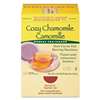 BIGELOW TEA CO. Cozy Chamomile Herbal Tea Pods, 1.90 oz, 18/Box