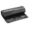 BOARDWALK L-Grade Can Liners, 24 x 32, 12-16gal, .35mil, Black, 50 Bags/Roll, 10 Rolls/CT