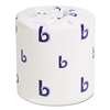 BOARDWALK Two-Ply Toilet Tissue, White, 4 x 3 Sheet, 400 Sheets/Roll, 96 Rolls/Carton