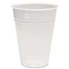 BOARDWALK Translucent Plastic Cold Cups, 9oz, 100/Pack