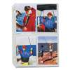 C-LINE PRODUCTS, INC Clear Photo Pages for 8, 3-1/2 x 5 Photos, 3-Hole Punched, 11-1/4 x 8-1/8