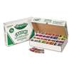 BINNEY & SMITH / CRAYOLA Classpack Regular Crayons, 16 Colors, 800/BX