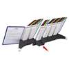 DURABLE OFFICE PRODUCTS CORP. SHERPA Reference System Extension Set, Assorted Panels
