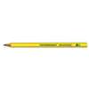 DIXON TICONDEROGA CO. Ticonderoga Beginners Wood Pencil w/o Eraser, #2, Yellow, Dozen