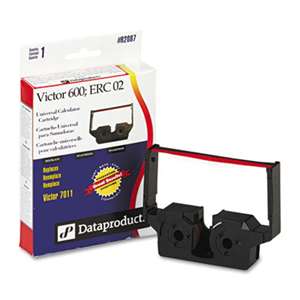 Dataproducts R2087 R2087 Compatible Ribbon, Black/Red