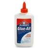 HUNT MFG. Glue-All White Glue, Repositionable, 7.625 oz