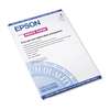 EPSON AMERICA, INC. Glossy Photo Paper, 60 lbs., Glossy, 11 x 17, 20 Sheets/Pack