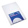 EPSON AMERICA, INC. Premium Matte Presentation Paper, 45 lbs., 13 x 19, 50 Sheets/Pack