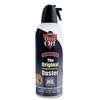 FALCON SAFETY Disposable Compressed Gas Duster, 12 oz Can