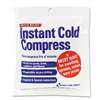 FIRST AID ONLY, INC. Cold Compress, 4 x 5